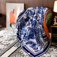 Cheap Christian Dior Blanket #1406271 Replica Wholesale [$72.00 USD] [ITEM#1406271] on Replica Christian Dior Blanket