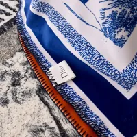 Cheap Christian Dior Blanket #1406271 Replica Wholesale [$72.00 USD] [ITEM#1406271] on Replica Christian Dior Blanket