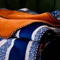 Cheap Christian Dior Blanket #1406272 Replica Wholesale [$115.00 USD] [ITEM#1406272] on Replica Christian Dior Blanket