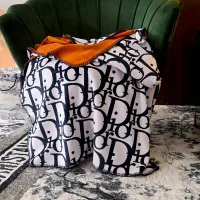 Cheap Christian Dior Blanket #1406284 Replica Wholesale [$115.00 USD] [ITEM#1406284] on Replica Christian Dior Blanket