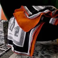 Cheap Christian Dior Blanket #1406285 Replica Wholesale [$64.00 USD] [ITEM#1406285] on Replica Christian Dior Blanket