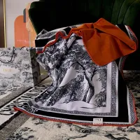 Cheap Christian Dior Blanket #1406287 Replica Wholesale [$115.00 USD] [ITEM#1406287] on Replica Christian Dior Blanket