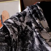 Cheap Christian Dior Blanket #1406287 Replica Wholesale [$115.00 USD] [ITEM#1406287] on Replica Christian Dior Blanket