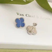 Cheap Van Cleef &amp; Arpels Earrings For Women #1406288 Replica Wholesale [$25.00 USD] [ITEM#1406288] on Replica Van Cleef &amp; Arpels Earrings