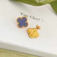 Cheap Van Cleef &amp; Arpels Earrings For Women #1406289 Replica Wholesale [$25.00 USD] [ITEM#1406289] on Replica Van Cleef &amp; Arpels Earrings
