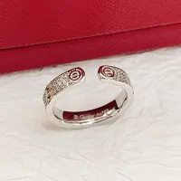 Cheap Cartier Rings #1406296 Replica Wholesale [$25.00 USD] [ITEM#1406296] on Replica Cartier Rings