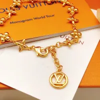 Cheap Louis Vuitton LV Bracelets #1406301 Replica Wholesale [$32.00 USD] [ITEM#1406301] on Replica Louis Vuitton LV Bracelets