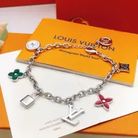 Cheap Louis Vuitton LV Bracelets #1406302 Replica Wholesale [$34.00 USD] [ITEM#1406302] on Replica Louis Vuitton LV Bracelets