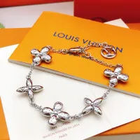 Cheap Louis Vuitton LV Bracelets #1406303 Replica Wholesale [$34.00 USD] [ITEM#1406303] on Replica Louis Vuitton LV Bracelets