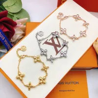 Cheap Louis Vuitton LV Bracelets #1406303 Replica Wholesale [$34.00 USD] [ITEM#1406303] on Replica Louis Vuitton LV Bracelets