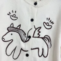 Cheap Moschino Sweaters Long Sleeved For Women #1406304 Replica Wholesale [$72.00 USD] [ITEM#1406304] on Replica Moschino Sweaters