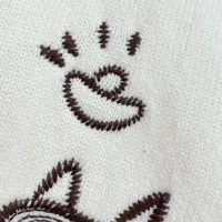 Cheap Moschino Sweaters Long Sleeved For Women #1406304 Replica Wholesale [$72.00 USD] [ITEM#1406304] on Replica Moschino Sweaters