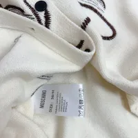 Cheap Moschino Sweaters Long Sleeved For Women #1406304 Replica Wholesale [$72.00 USD] [ITEM#1406304] on Replica Moschino Sweaters