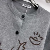 Cheap Moschino Sweaters Long Sleeved For Women #1406305 Replica Wholesale [$72.00 USD] [ITEM#1406305] on Replica Moschino Sweaters