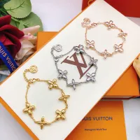 Cheap Louis Vuitton LV Bracelets #1406307 Replica Wholesale [$34.00 USD] [ITEM#1406307] on Replica Louis Vuitton LV Bracelets