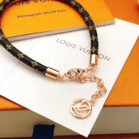 Cheap Louis Vuitton LV Bracelets #1406309 Replica Wholesale [$34.00 USD] [ITEM#1406309] on Replica Louis Vuitton LV Bracelets