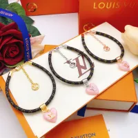 Cheap Louis Vuitton LV Bracelets #1406309 Replica Wholesale [$34.00 USD] [ITEM#1406309] on Replica Louis Vuitton LV Bracelets
