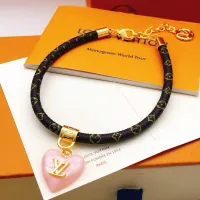 Cheap Louis Vuitton LV Bracelets #1406310 Replica Wholesale [$34.00 USD] [ITEM#1406310] on Replica Louis Vuitton LV Bracelets