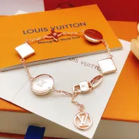 Cheap Louis Vuitton LV Bracelets #1406313 Replica Wholesale [$38.00 USD] [ITEM#1406313] on Replica Louis Vuitton LV Bracelets