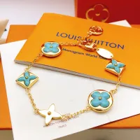 Cheap Louis Vuitton LV Bracelets #1406314 Replica Wholesale [$38.00 USD] [ITEM#1406314] on Replica Louis Vuitton LV Bracelets