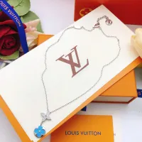 Cheap Louis Vuitton Necklaces #1406315 Replica Wholesale [$32.00 USD] [ITEM#1406315] on Replica Louis Vuitton Necklaces