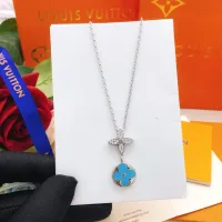 Cheap Louis Vuitton Necklaces #1406315 Replica Wholesale [$32.00 USD] [ITEM#1406315] on Replica Louis Vuitton Necklaces