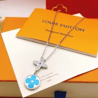 Cheap Louis Vuitton Necklaces #1406315 Replica Wholesale [$32.00 USD] [ITEM#1406315] on Replica Louis Vuitton Necklaces