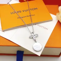 Cheap Louis Vuitton Necklaces #1406315 Replica Wholesale [$32.00 USD] [ITEM#1406315] on Replica Louis Vuitton Necklaces