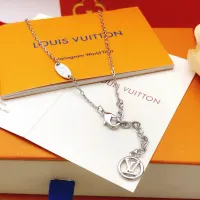 Cheap Louis Vuitton Necklaces #1406315 Replica Wholesale [$32.00 USD] [ITEM#1406315] on Replica Louis Vuitton Necklaces