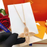 Cheap Louis Vuitton Necklaces #1406318 Replica Wholesale [$38.00 USD] [ITEM#1406318] on Replica Louis Vuitton Necklaces