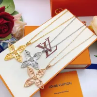 Cheap Louis Vuitton Necklaces #1406319 Replica Wholesale [$38.00 USD] [ITEM#1406319] on Replica Louis Vuitton Necklaces
