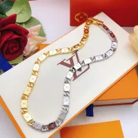 Cheap Louis Vuitton Necklaces #1406320 Replica Wholesale [$42.00 USD] [ITEM#1406320] on Replica Louis Vuitton Necklaces