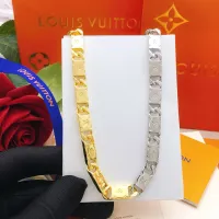 Cheap Louis Vuitton Necklaces #1406320 Replica Wholesale [$42.00 USD] [ITEM#1406320] on Replica Louis Vuitton Necklaces