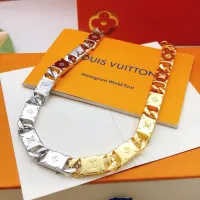 Cheap Louis Vuitton Necklaces #1406320 Replica Wholesale [$42.00 USD] [ITEM#1406320] on Replica Louis Vuitton Necklaces