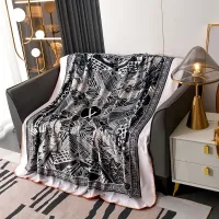 Cheap Louis Vuitton LV Blanket #1406334 Replica Wholesale [$64.00 USD] [ITEM#1406334] on Replica Louis Vuitton LV Blanket