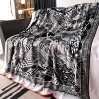 Cheap Louis Vuitton LV Blanket #1406335 Replica Wholesale [$72.00 USD] [ITEM#1406335] on Replica Louis Vuitton LV Blanket