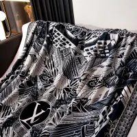 Cheap Louis Vuitton LV Blanket #1406336 Replica Wholesale [$115.00 USD] [ITEM#1406336] on Replica Louis Vuitton LV Blanket