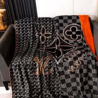 Cheap Louis Vuitton LV Blanket #1406338 Replica Wholesale [$72.00 USD] [ITEM#1406338] on Replica Louis Vuitton LV Blanket