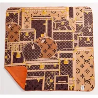 Cheap Louis Vuitton LV Blanket #1406340 Replica Wholesale [$64.00 USD] [ITEM#1406340] on Replica Louis Vuitton LV Blanket