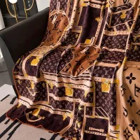 Cheap Louis Vuitton LV Blanket #1406341 Replica Wholesale [$72.00 USD] [ITEM#1406341] on Replica Louis Vuitton LV Blanket