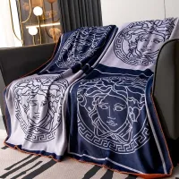 Cheap Versace Blanket #1406343 Replica Wholesale [$64.00 USD] [ITEM#1406343] on Replica Versace Blanket