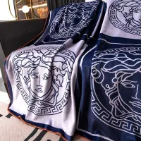 Cheap Versace Blanket #1406344 Replica Wholesale [$72.00 USD] [ITEM#1406344] on Replica Versace Blanket