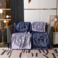 Cheap Versace Blanket #1406345 Replica Wholesale [$115.00 USD] [ITEM#1406345] on Replica Versace Blanket