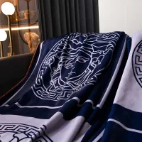 Cheap Versace Blanket #1406345 Replica Wholesale [$115.00 USD] [ITEM#1406345] on Replica Versace Blanket