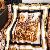 Cheap Versace Blanket #1406347 Replica Wholesale [$72.00 USD] [ITEM#1406347] on Replica Versace Blanket