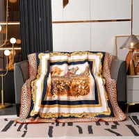 Cheap Versace Blanket #1406348 Replica Wholesale [$115.00 USD] [ITEM#1406348] on Replica Versace Blanket