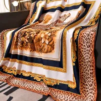 Cheap Versace Blanket #1406348 Replica Wholesale [$115.00 USD] [ITEM#1406348] on Replica Versace Blanket