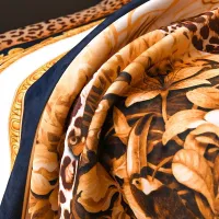 Cheap Versace Blanket #1406348 Replica Wholesale [$115.00 USD] [ITEM#1406348] on Replica Versace Blanket