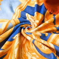 Cheap Versace Blanket #1406352 Replica Wholesale [$64.00 USD] [ITEM#1406352] on Replica Versace Blanket