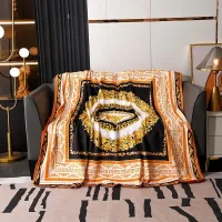 Cheap Versace Blanket #1406355 Replica Wholesale [$64.00 USD] [ITEM#1406355] on Replica Versace Blanket